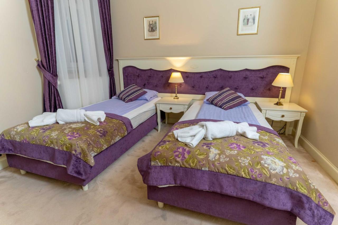 Hotel Resovia Residence Hotel***