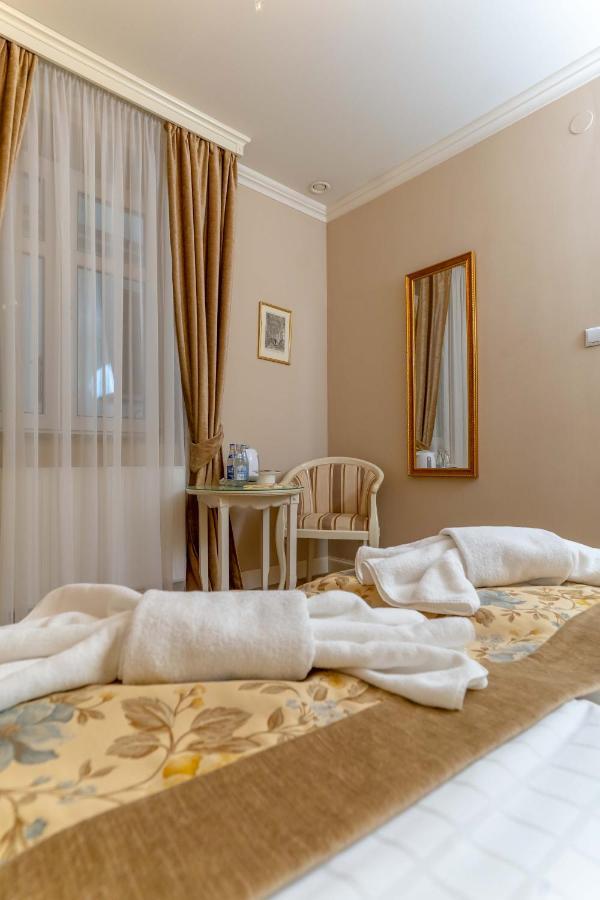 Resovia Residence Hotel***