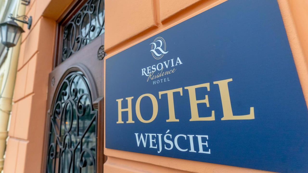 Resovia Residence Hotel*** Hotel 3*
