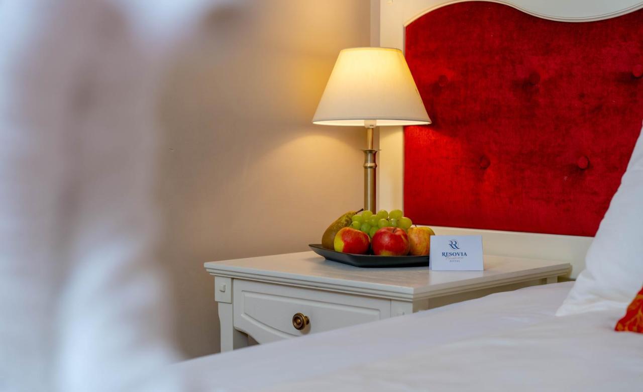 Resovia Residence Hotel*** 3*